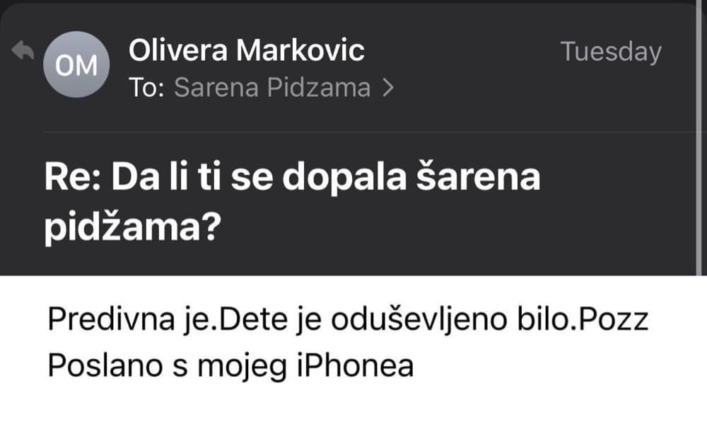 Utisak roditelja 3
