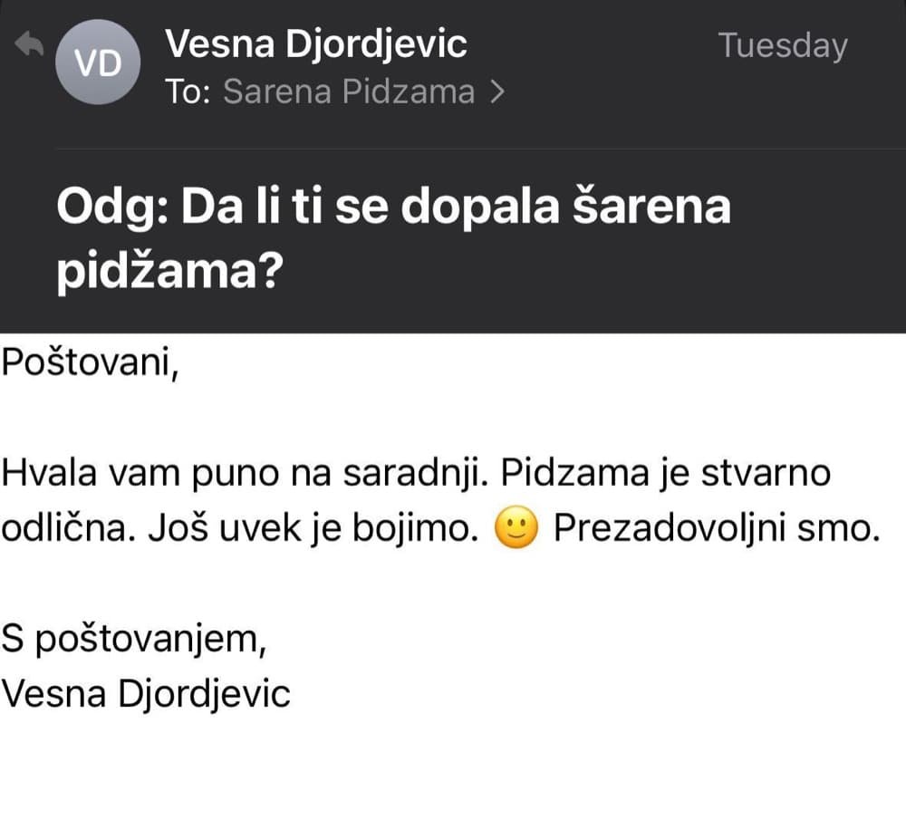 Utisak roditelja 4