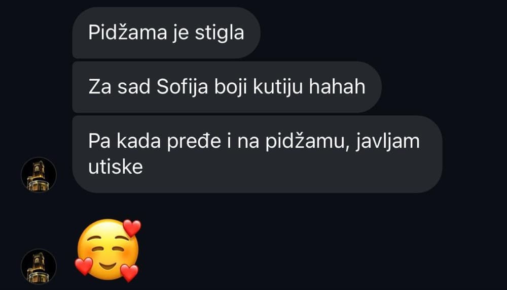 Utisak roditelja 8